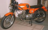 1971 Aermacchi 350 TV photo